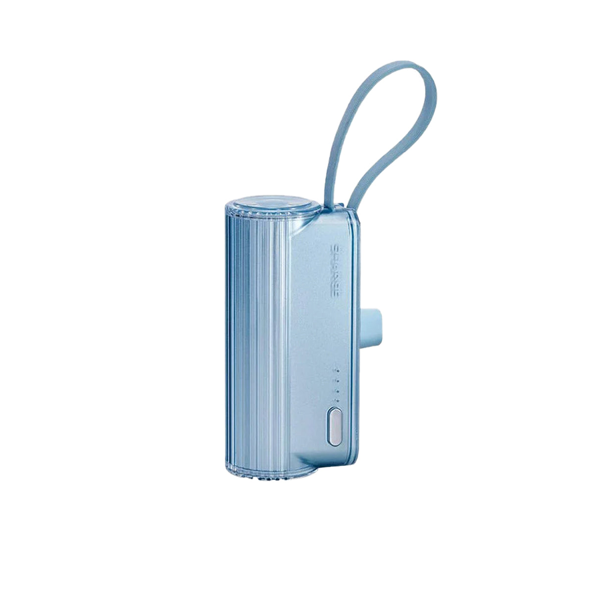 Sharge Flow Mini 2 Pro 5800mAh 22.5W Power Bank w/ Built-in USB-C Cable