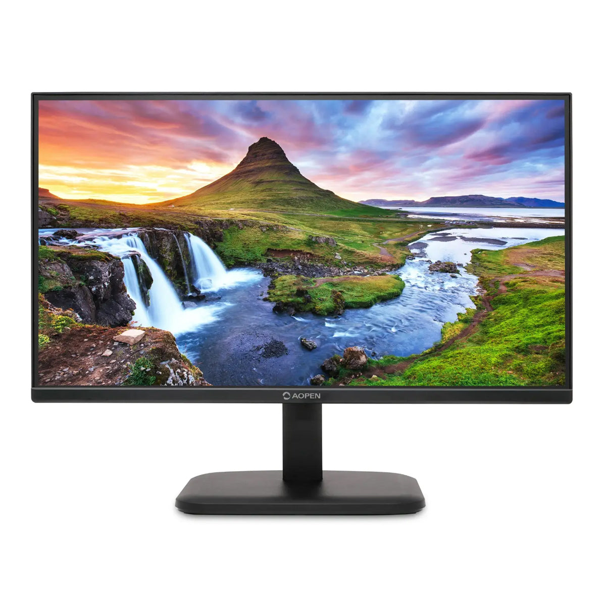 Aopen 22CL1Q J0bi 22" FHD (1920x1080) 120Hz (75Hz Native) 1ms (TVR) VA Monitor with Tilt Adjustment