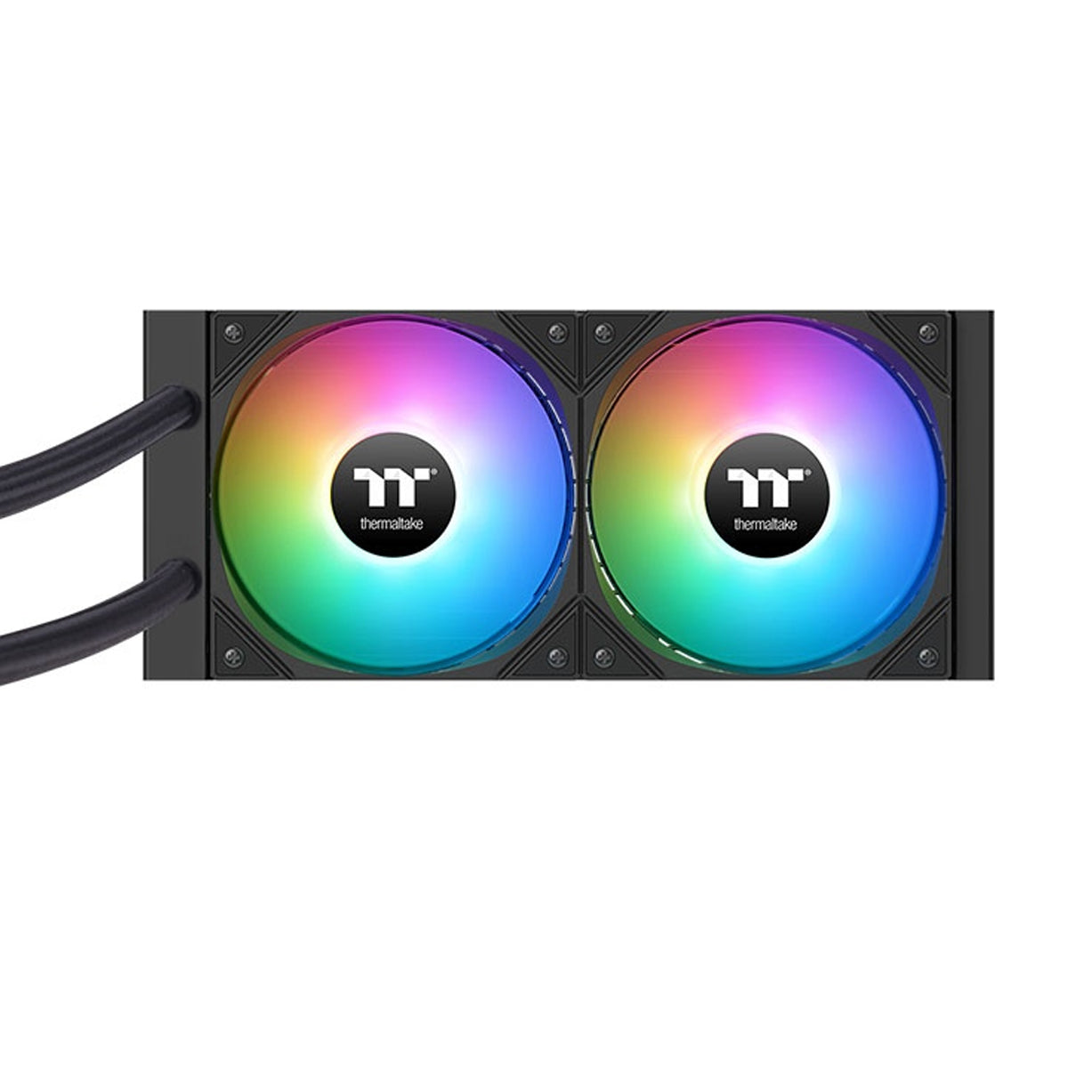 Thermaltake LA240-S ARGB Sync AIO Liquid Cooler with 2.4" Segment LCD