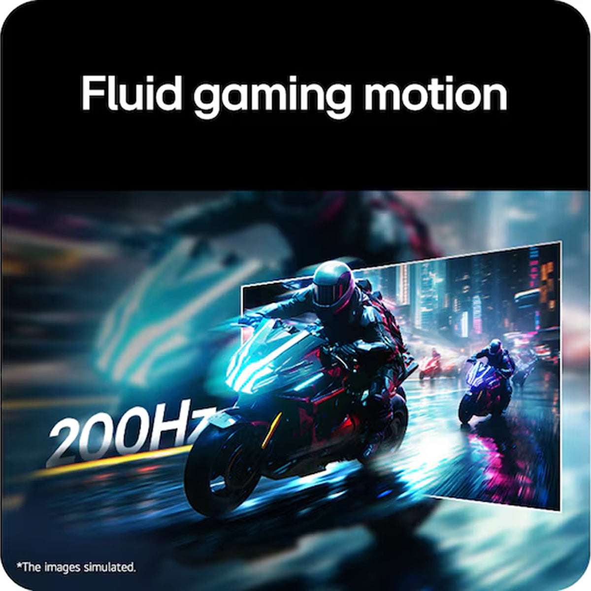 LG UltraGear G5 27G523B-B 27" FHD (1920x1080) 200Hz 1ms GTG IPS Gaming Monitor with Tilt Adjustment