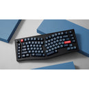 Keychron V10 Max QMK/VIA 75% Alice Fully Assembled Knob RGB Backlight Hot-Swappable WirelessKeyboard