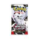 Pokemon Trading Card Game SV10.5 Scarlet & Violet White Flare Tech Sticker Collection