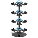 OIVO Controller & Headset Stand 4 Tiers (Black) (IV-P5425-4T)