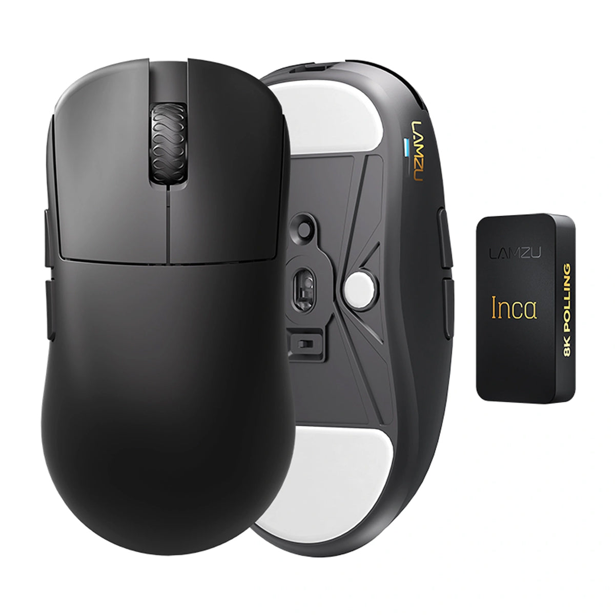 Lamzu INCA 8K Superlight Wireless Gaming Mouse