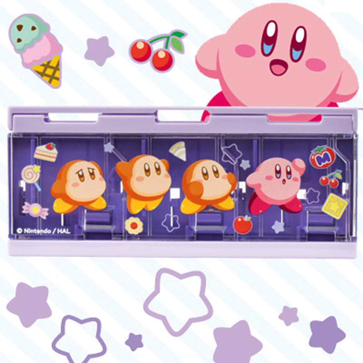 Hori Pop & Go Game Case for Nintendo Switch 2