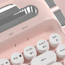 Ajazz AF84 Dual-Mode 84-Keys Membrane Keyboard