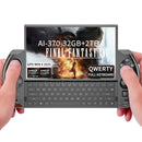 GPD Win 4 2025 AMD Ryzen AI 9 HX 370 6" (1920x1080) 32GB RAM LPDDR5X-7500MT/S 2TB SSD