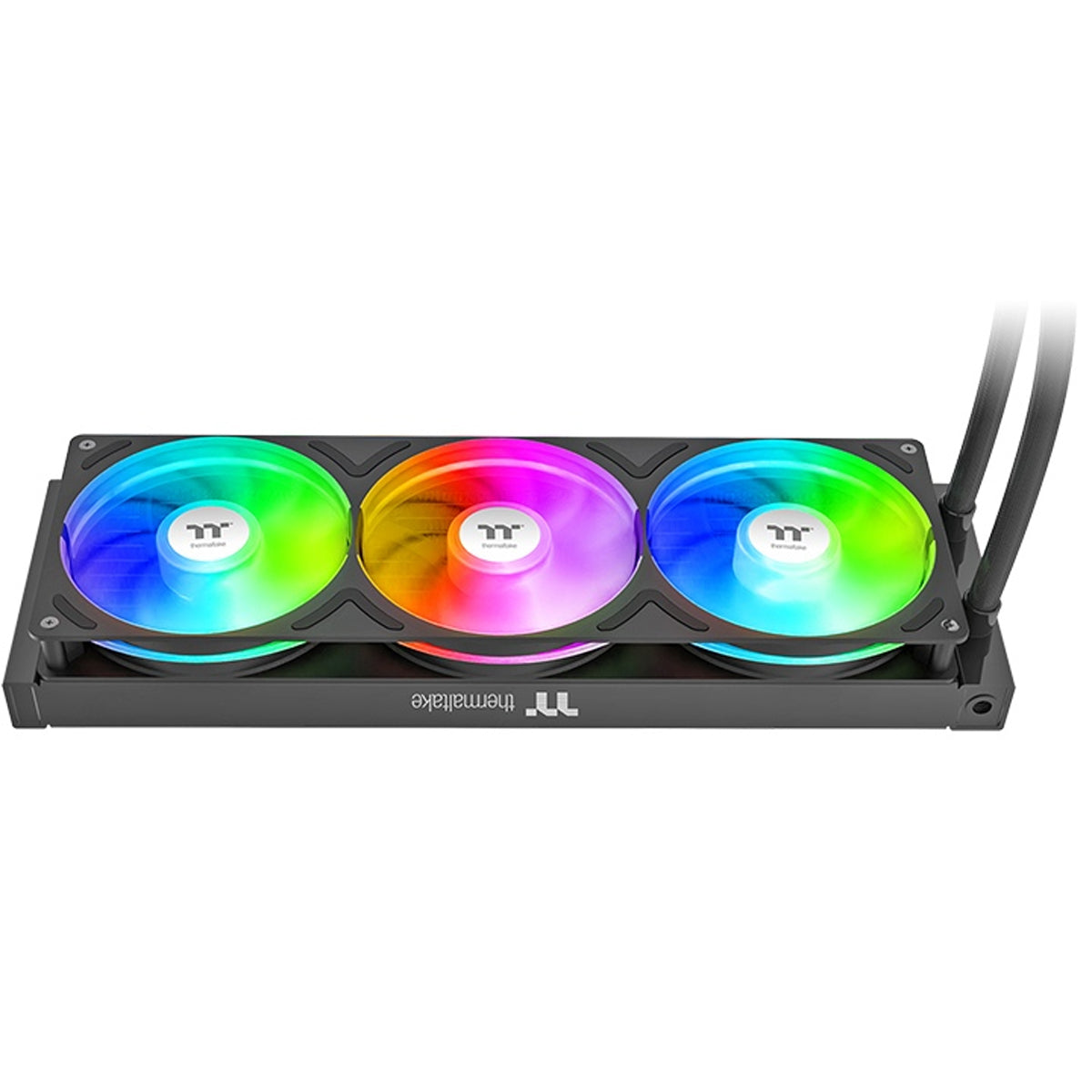 Thermaltake TH360 V3 ARGB Sync AIO Liquid Cooler (Black) (CL-W466-PL12SW-A)