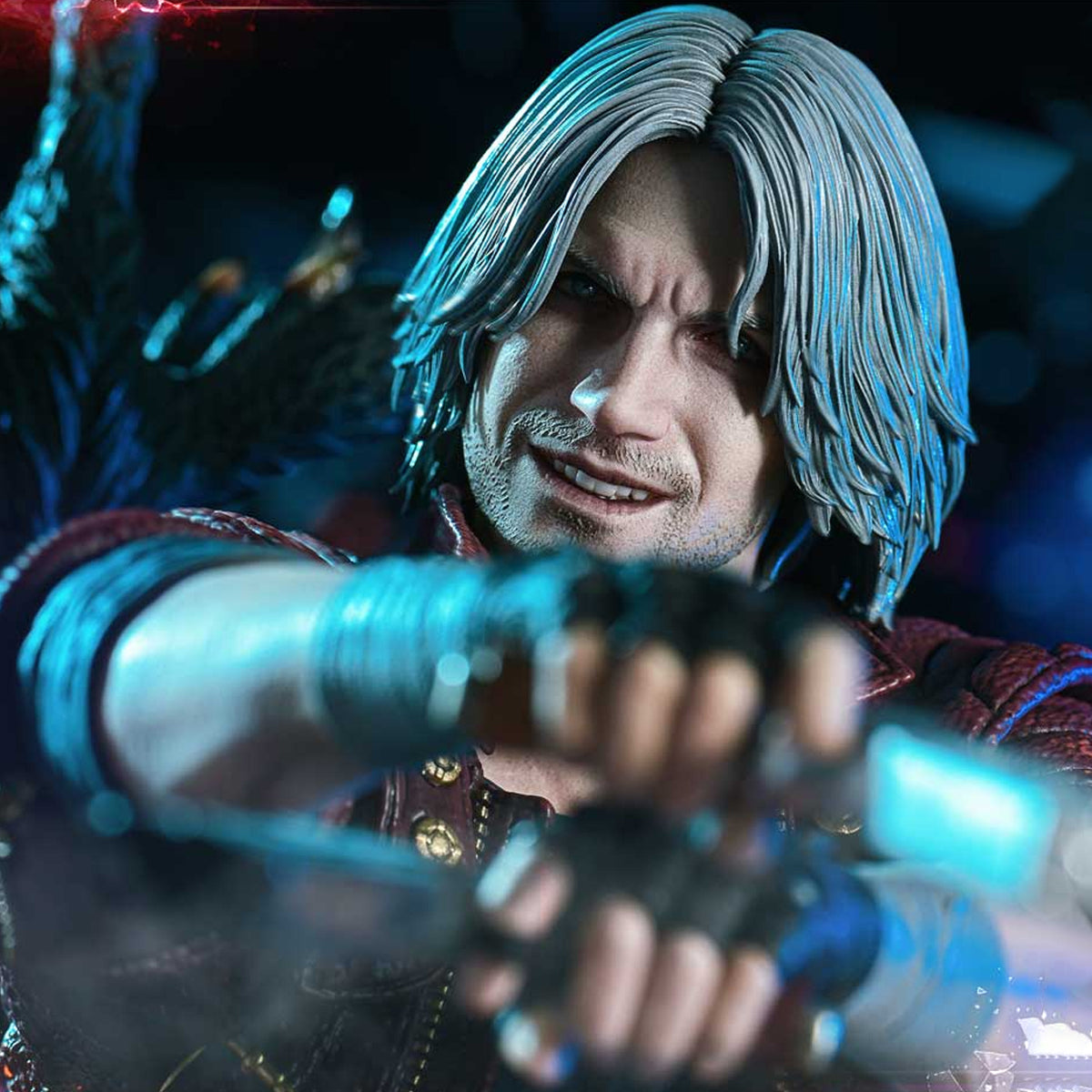 Concept Masterline Devil May Cry 5 Dante | DataBlitz