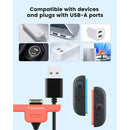 Transnovo Charging Link Cable for Nintendo Switch 2 Joy-Pad (NS2-CG05)