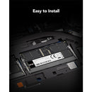 Lexar 16GB DDR5 5600MT/s CL46 SODIMM Laptop Memory (LD5S16G56C46ST-BGS)