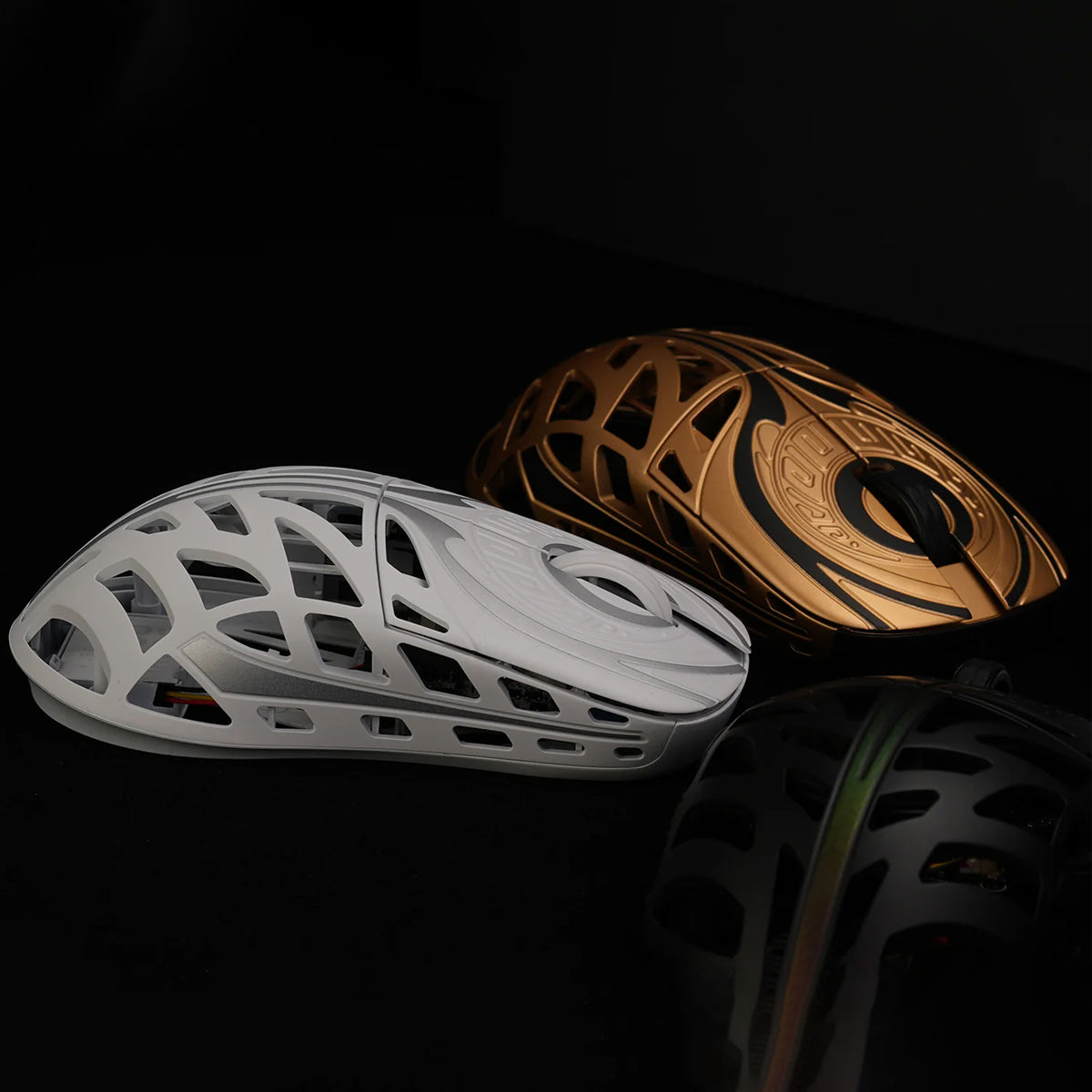 WLMouse Strider Magnesium Gaming Mouse