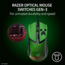 Razer Cobra Customizable RGB Wired Gaming Mouse (Minecraft Edition)