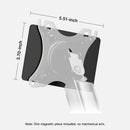 JSAUX Snap VESA Adapter for FlipGo (Black) (SD0203A)