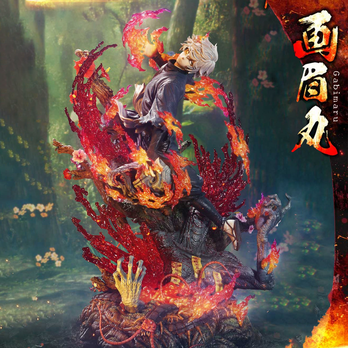 Ultimate Premium Masterline Hell's Paradise: Jigokuraku Gabimaru