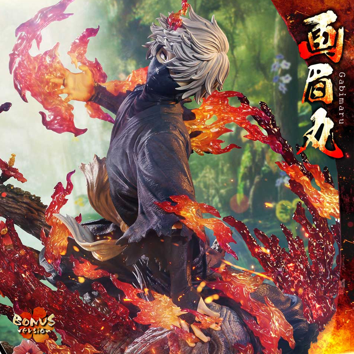 Ultimate Premium Masterline Hell's Paradise: Jigokuraku Gabimaru