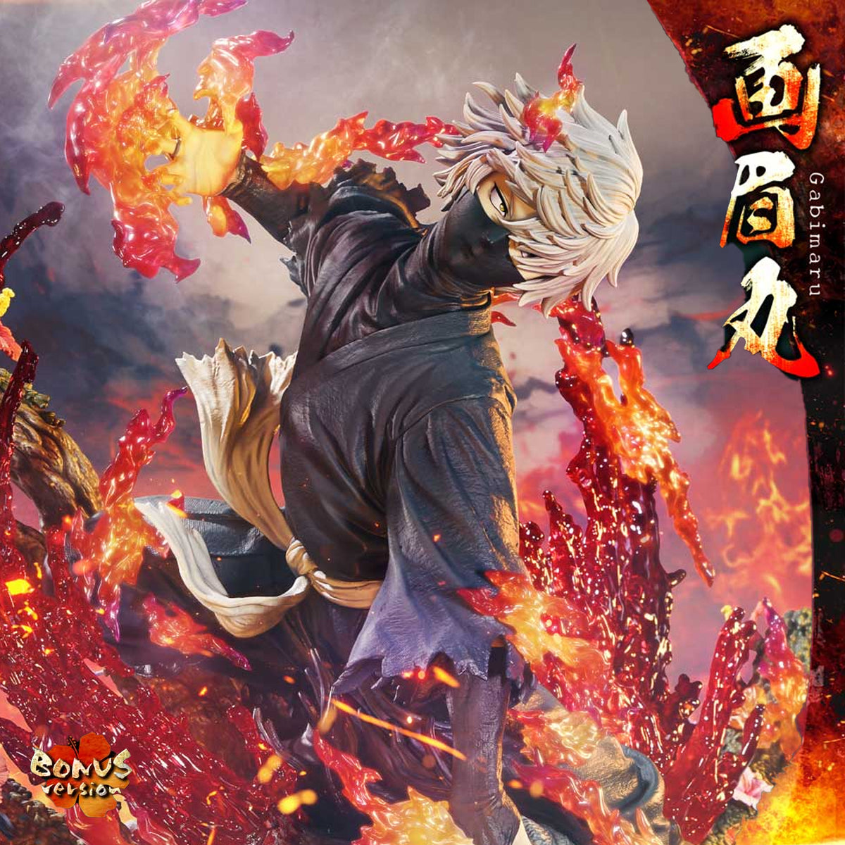 Ultimate Premium Masterline Hell's Paradise: Jigokuraku Gabimaru