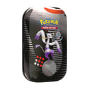 Pokemon Trading Card Game SV10.5 Scarlet & Violet Black Bolt & White Flare Unova Mini Tin