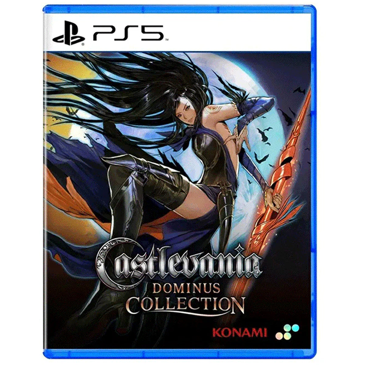 PS5 Castlevania Dominus Collection (Asian)