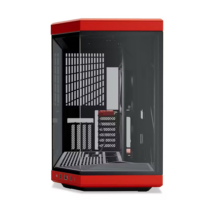 Hyte Y70 Dual Chamber ATX Mid-Tower Modern Aesthetic Case