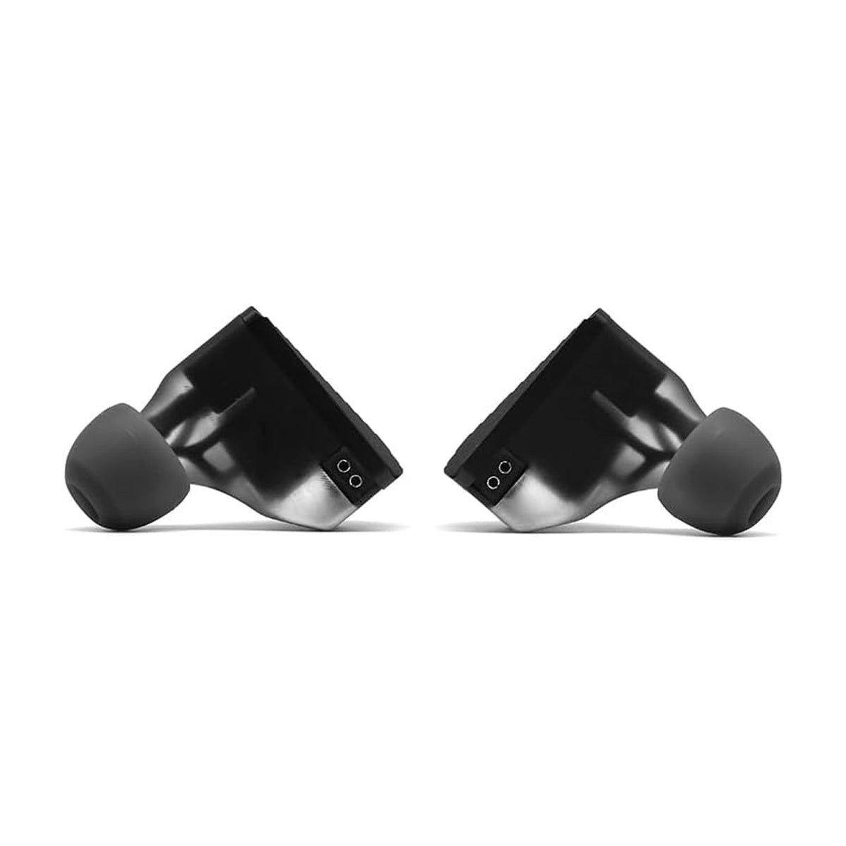 Truthear Pure 1DD + 3BA Hybrid In-Ear Monitor with Detachable Cable (Black)