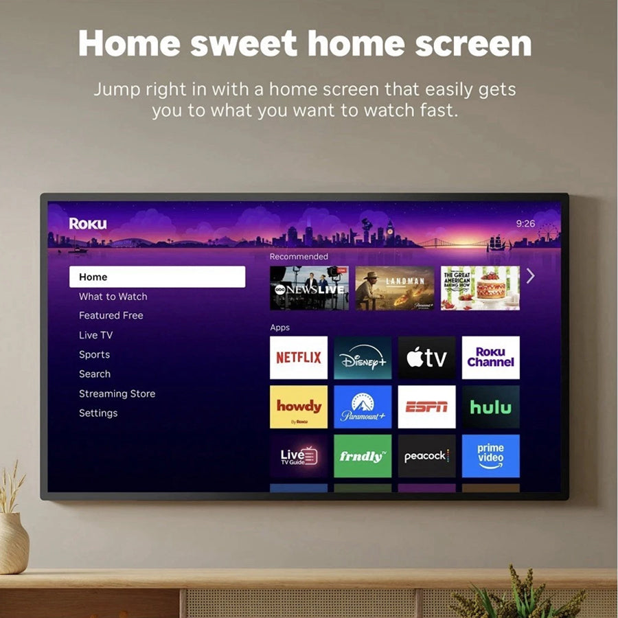 Roku Streaming Stick HD with Voice Remote