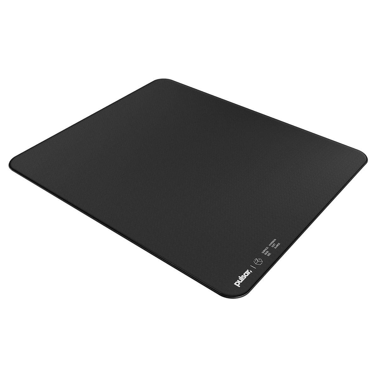 Pulsar x LGG Hyperion Gaming Mousepad Soft - XL (Black, Midnight Slate) (PLHPXLSB, PLHPXLSG)