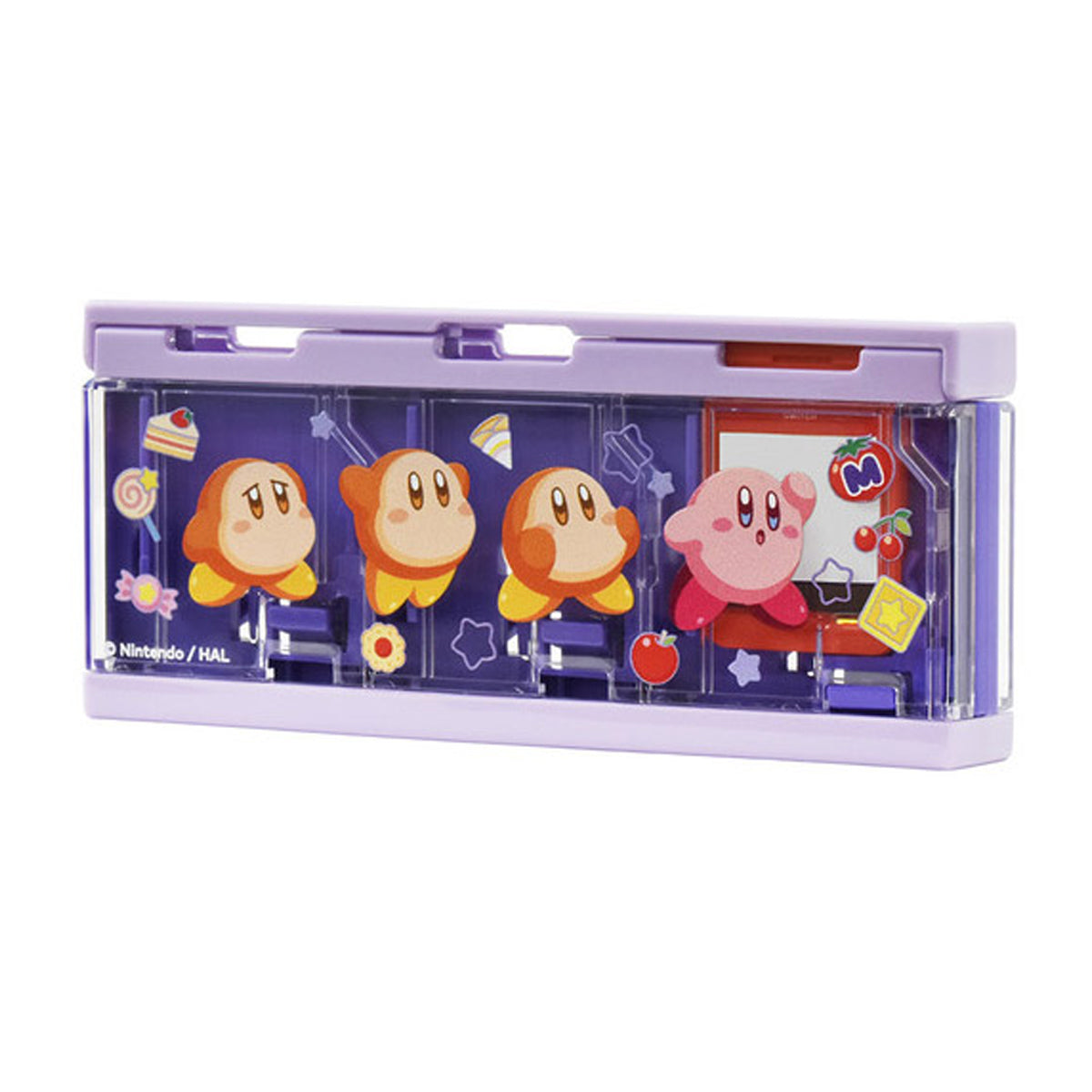 Hori Pop & Go Game Case for Nintendo Switch 2