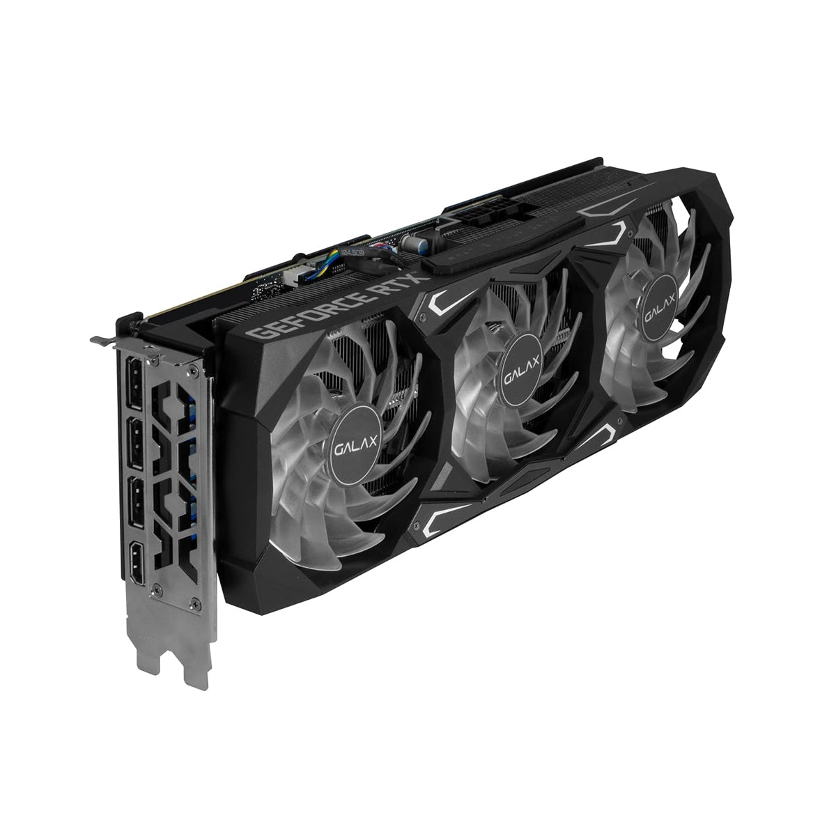Galax GeForce RTX 3080 Ti SG 1-Click OC 12GB GDDR6X Graphics Card (38IOM5MD99DD)
