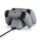 Dobe Dualsense Controller Charging Dock for PS5 (Grey) TP5-0515