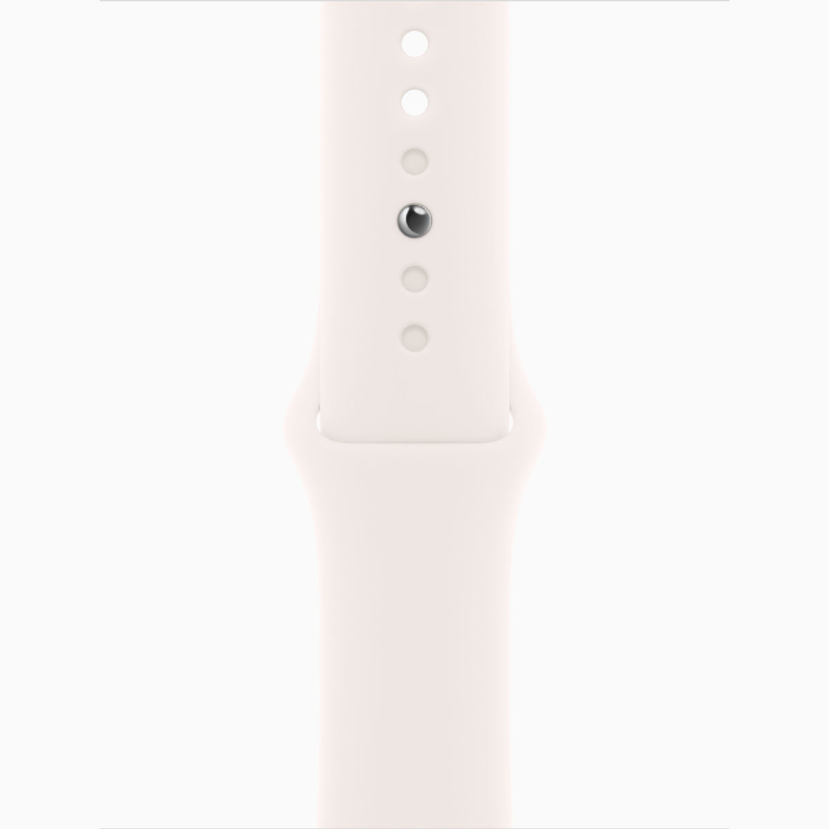 Apple Watch Series 10 GPS 42mm Aluminium Case - Rose Gold