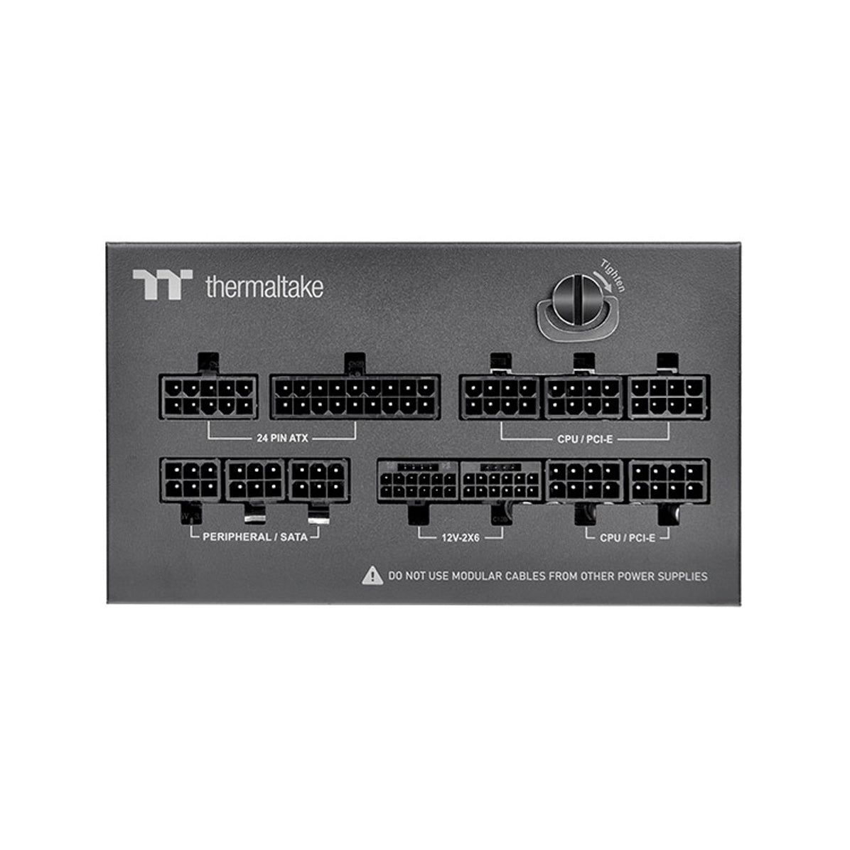 Thermaltake Dockpower FI 750W 80+ Gold Fully Modular Power Supply