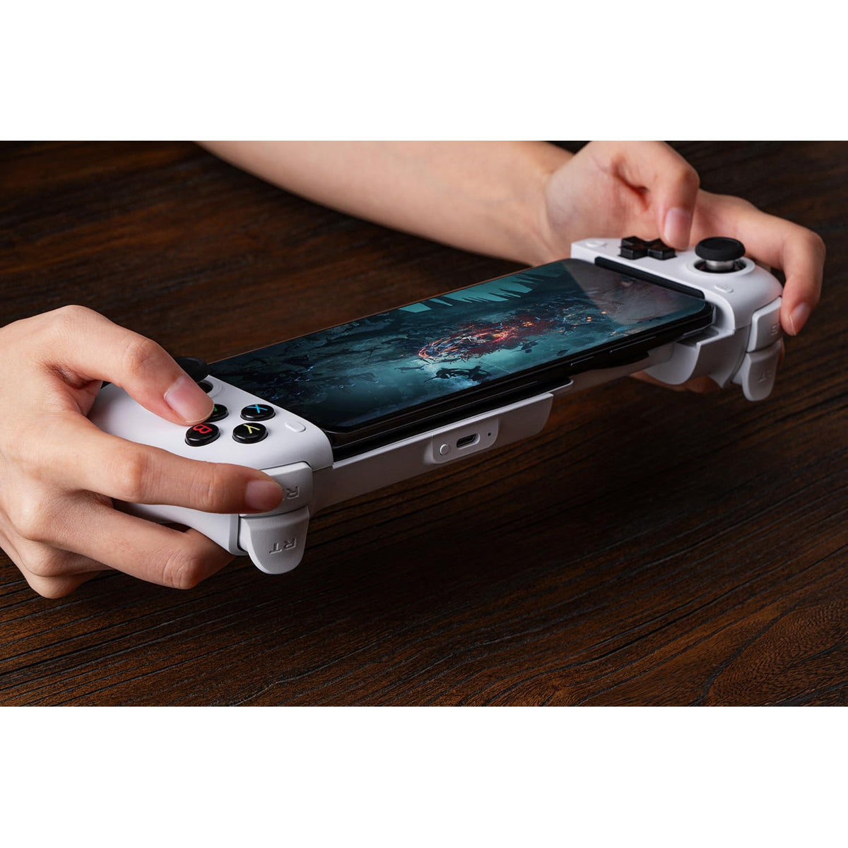 8Bitdo Ultimate Mobile Gaming Controller w/ Hall Effect for Xbox