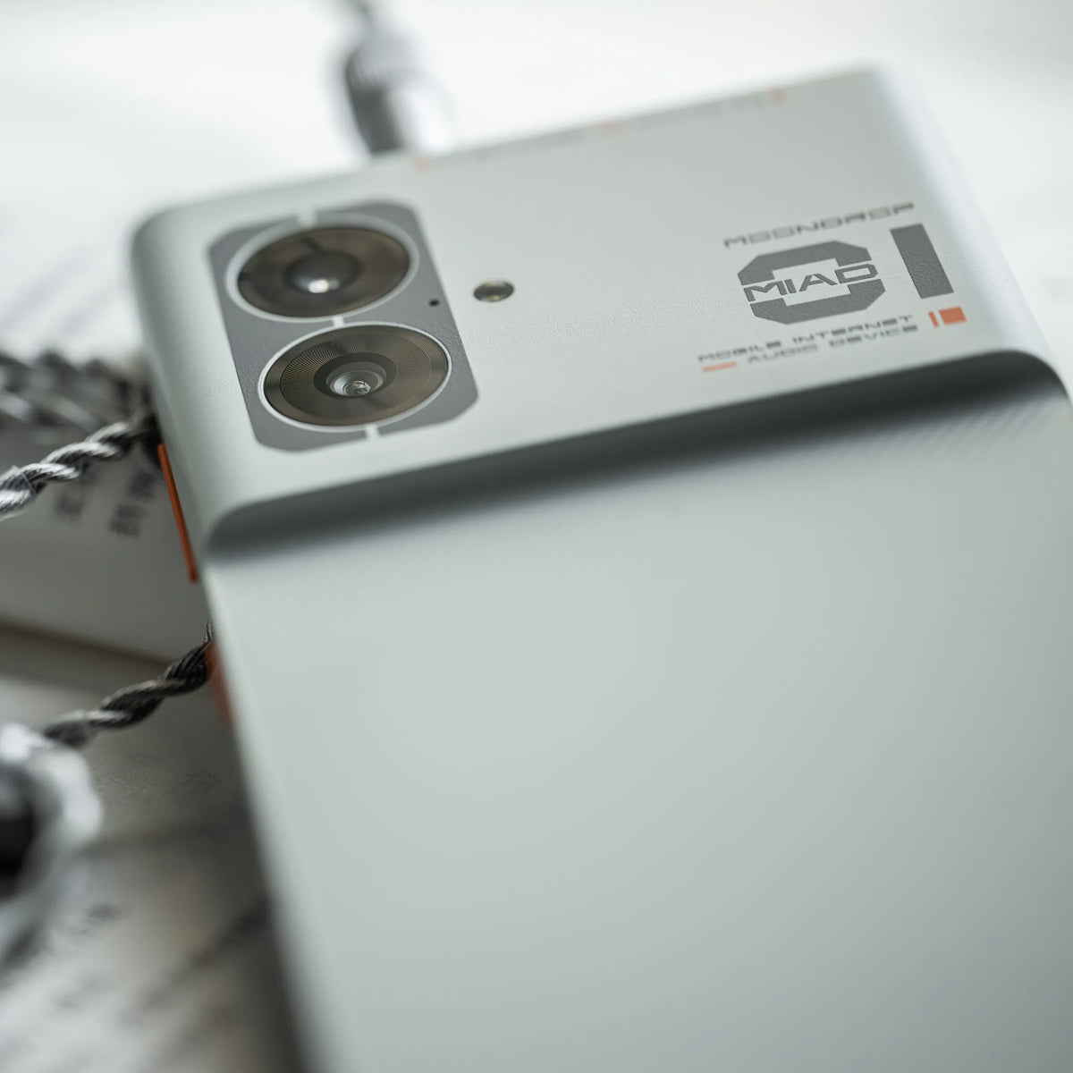 Moondrop MIAD01 5G Mobile Smartphone HiFi Audio Device