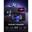 JSAUX 7-in-1 RGB Cooling Docking Station for Steam Deck/ Steam Deck OLED/ ROG Ally/ ROG Ally X