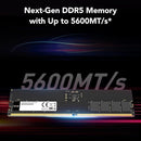 Lexar DDR5 5600MT/s CL46-45-45-90 UDIMM Desktop Memory