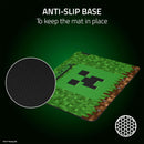 Razer Gigantus V2 Soft Gaming Mouse Mat (Medium) (Minecraft Edition)