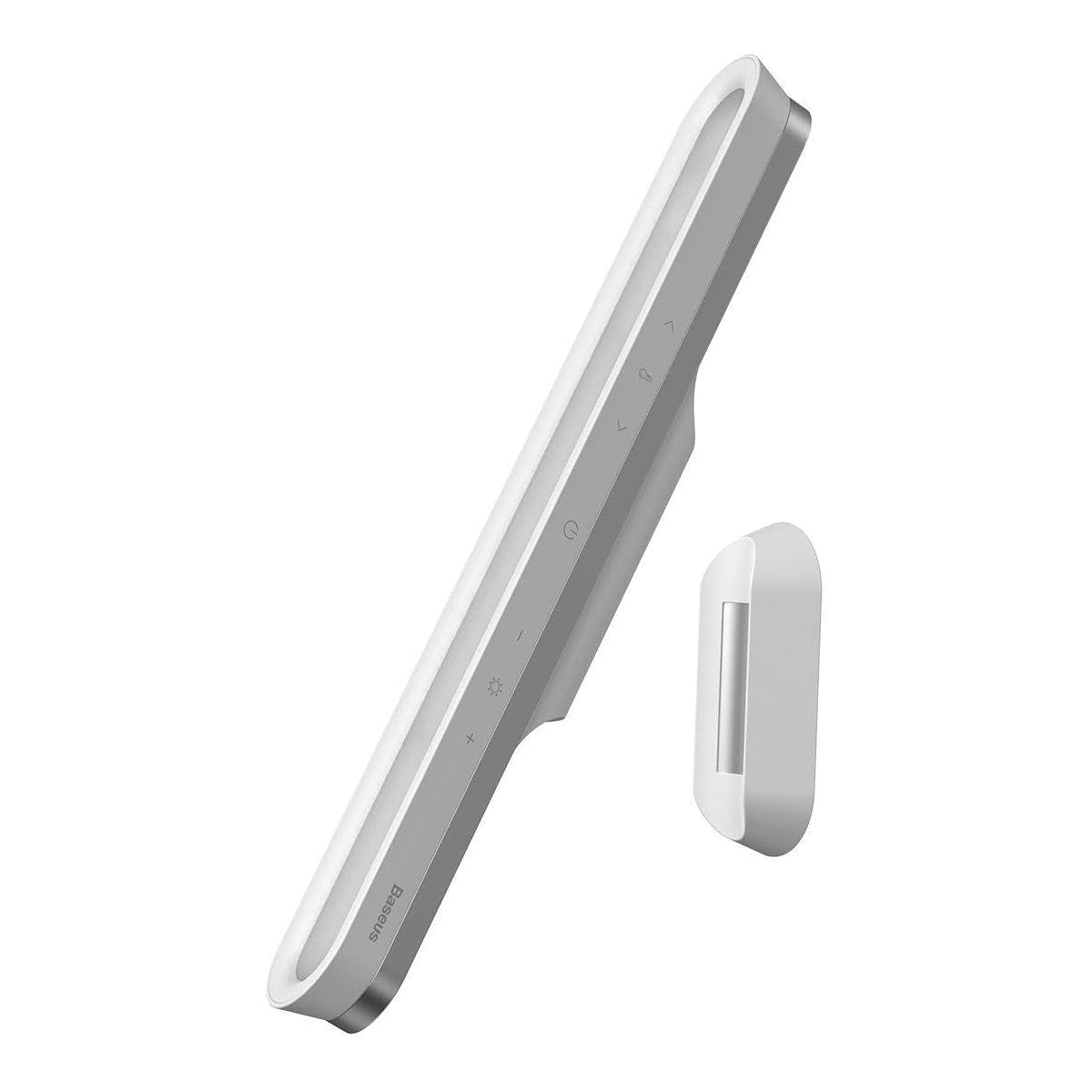 Baseus Magnetic Stepless Dimming Charging Desk Lamp Pro (White) (DGXC-02)
