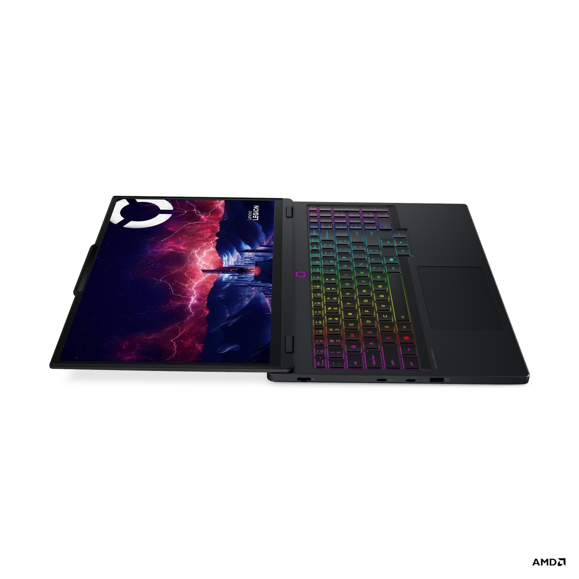 Lenovo Legion 5 15AKP10 83F1004NPH AI-Powered Gaming Laptop (Eclipse Black) | DataBlitz