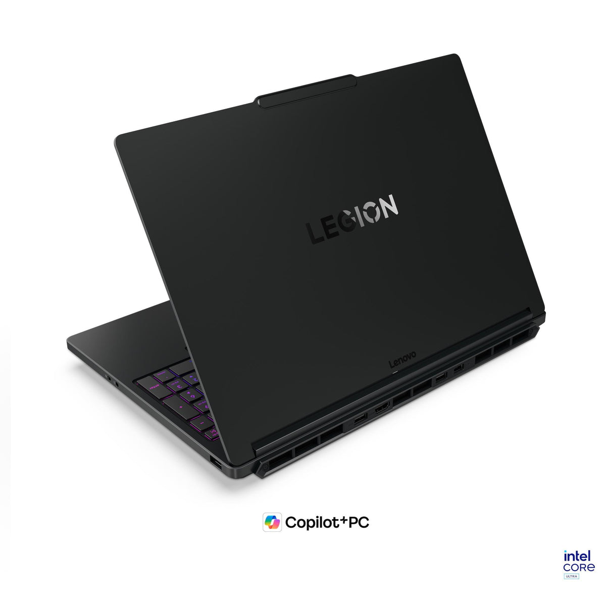 Lenovo Legion 5 15IPH11 83RW0017PH Gaming Laptop (Eclipse Black)