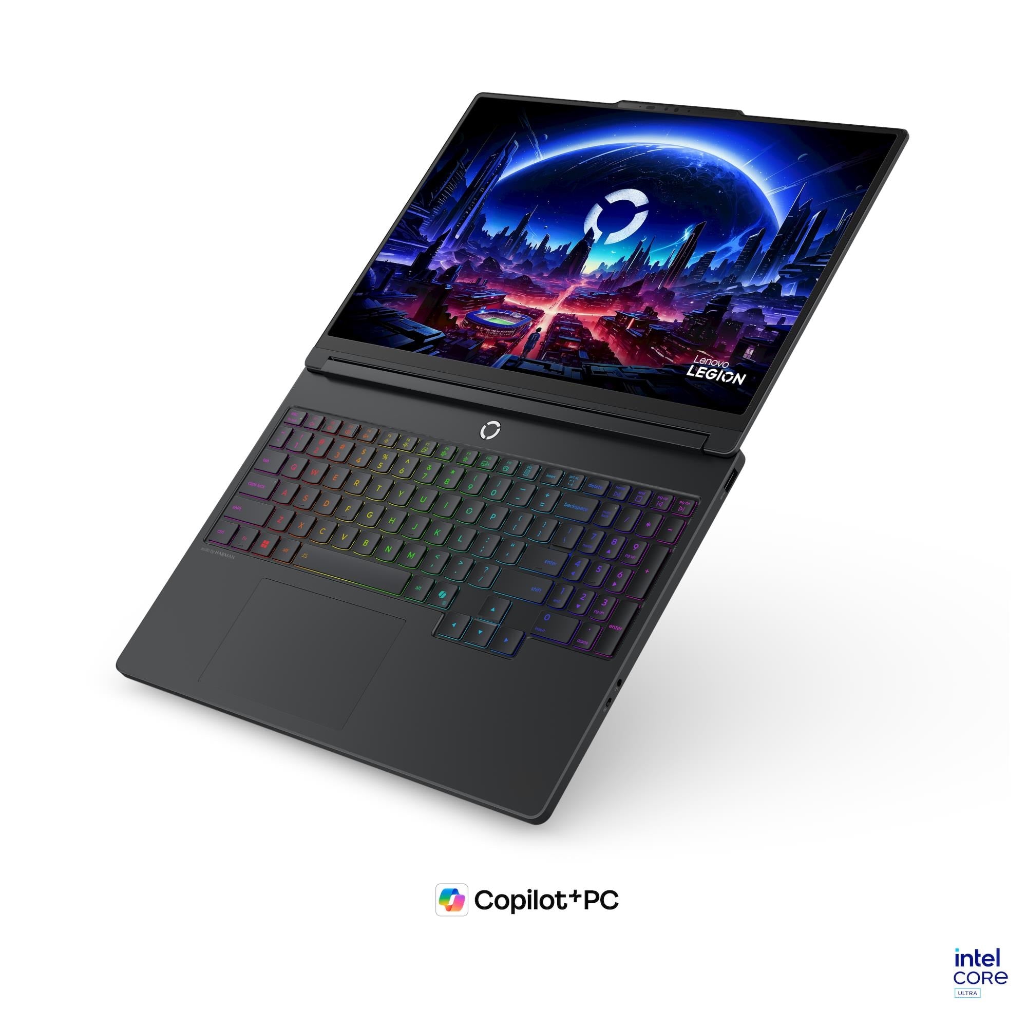 Lenovo Legion 5 15IPH11 83RW0017PH Gaming Laptop (Eclipse Black)