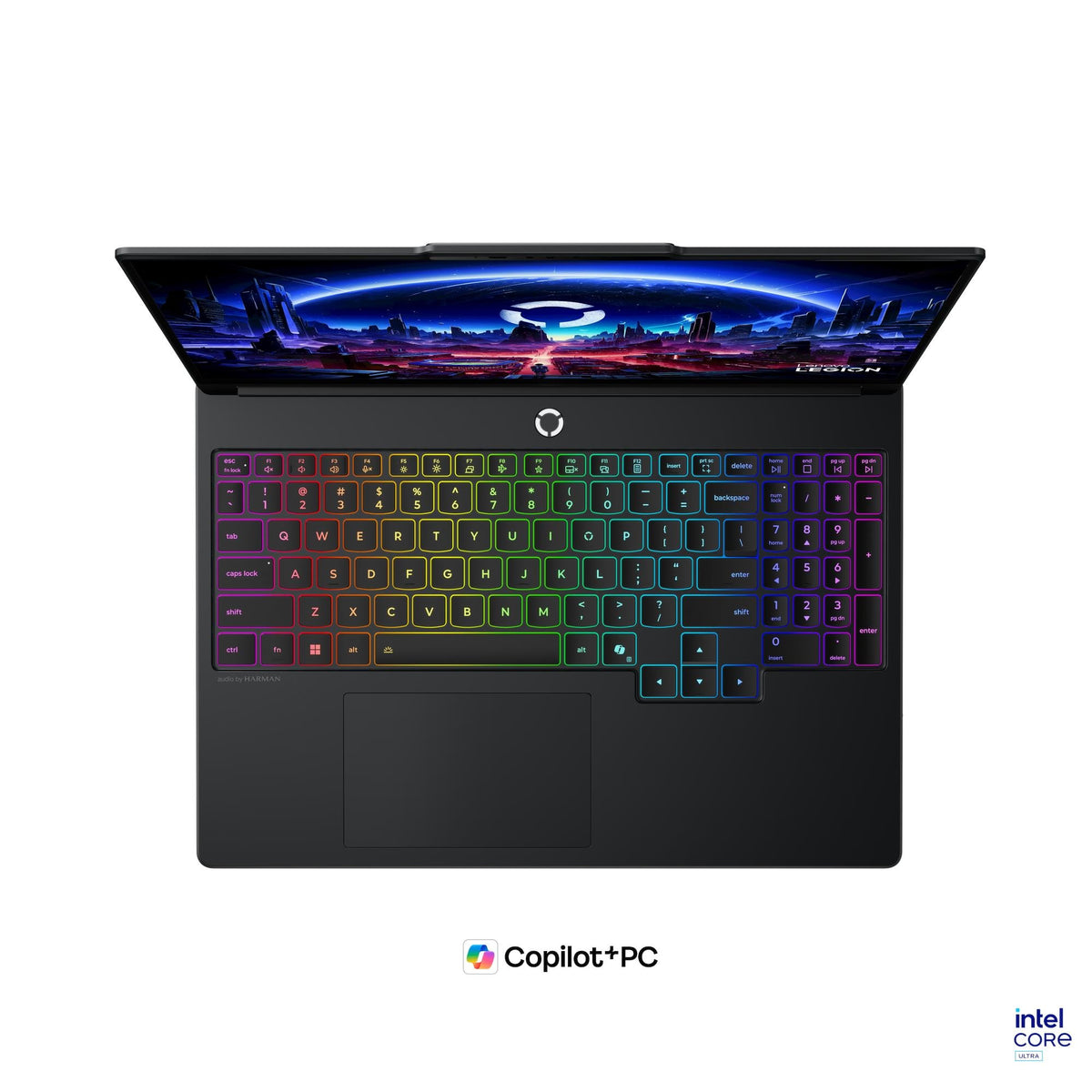 Lenovo Legion 5 15IPH11 83RW0017PH Gaming Laptop (Eclipse Black)