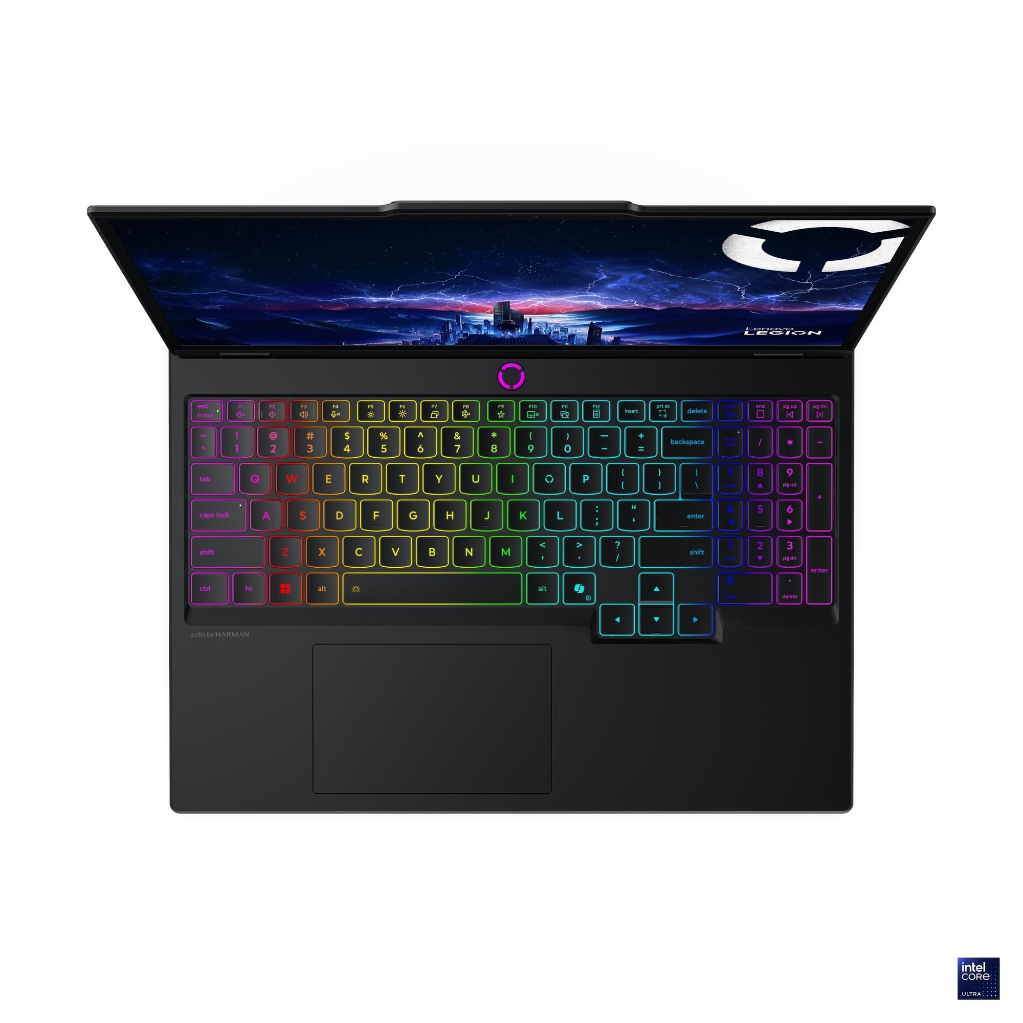 Lenovo Legion 5 15IRX10 83LY00S6PH Gaming Laptop (Eclipse Black)