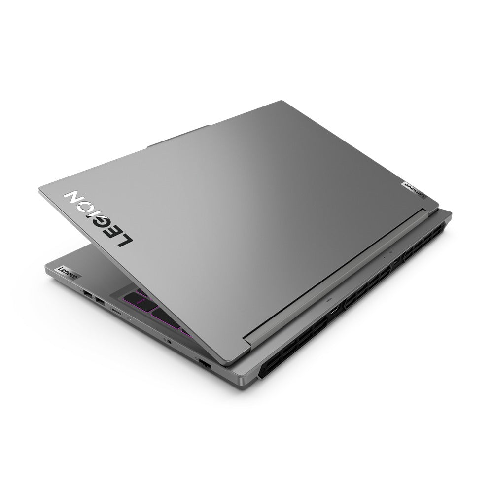Lenovo Legion 5 16IRX9 83DG008CPH Gaming Laptop (Luna Grey) | 16" WQXGA (2560x1600) IPS 240Hz | i7-14650HX | 2x8GB RAM | 1TB SSD | RTX 4070 | Windows 11 Home | MS Office Home & Student 2021 | Lenovo Legion Gaming Backpack