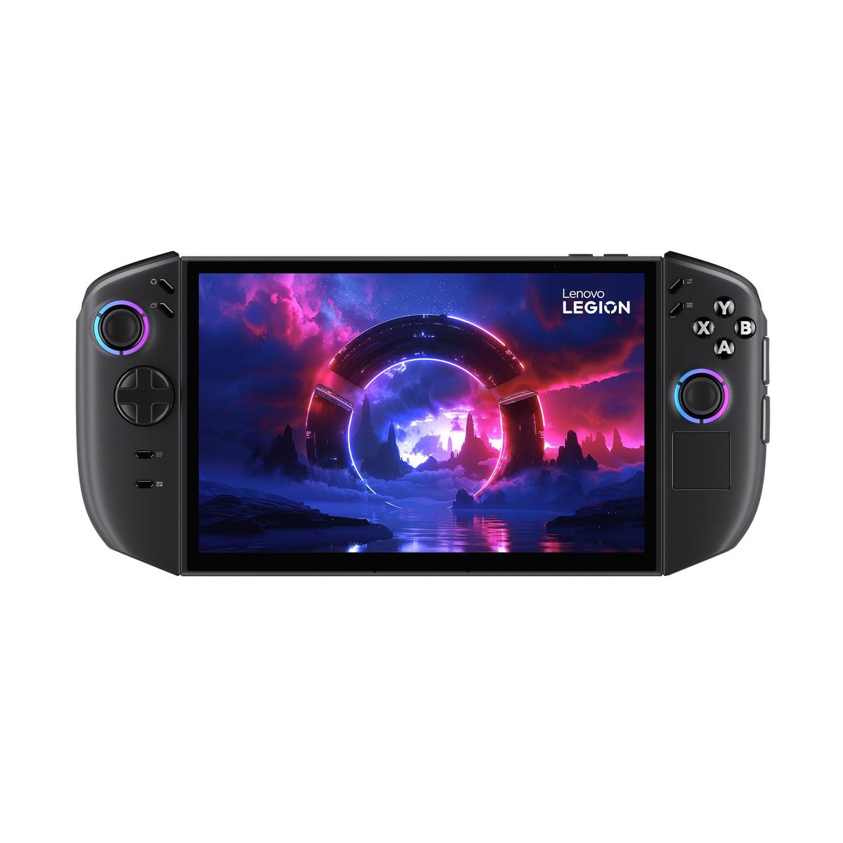 Lenovo Legion Go 2 8ASP2 83N0001VPH Handheld Gaming PC (Eclipse Black)