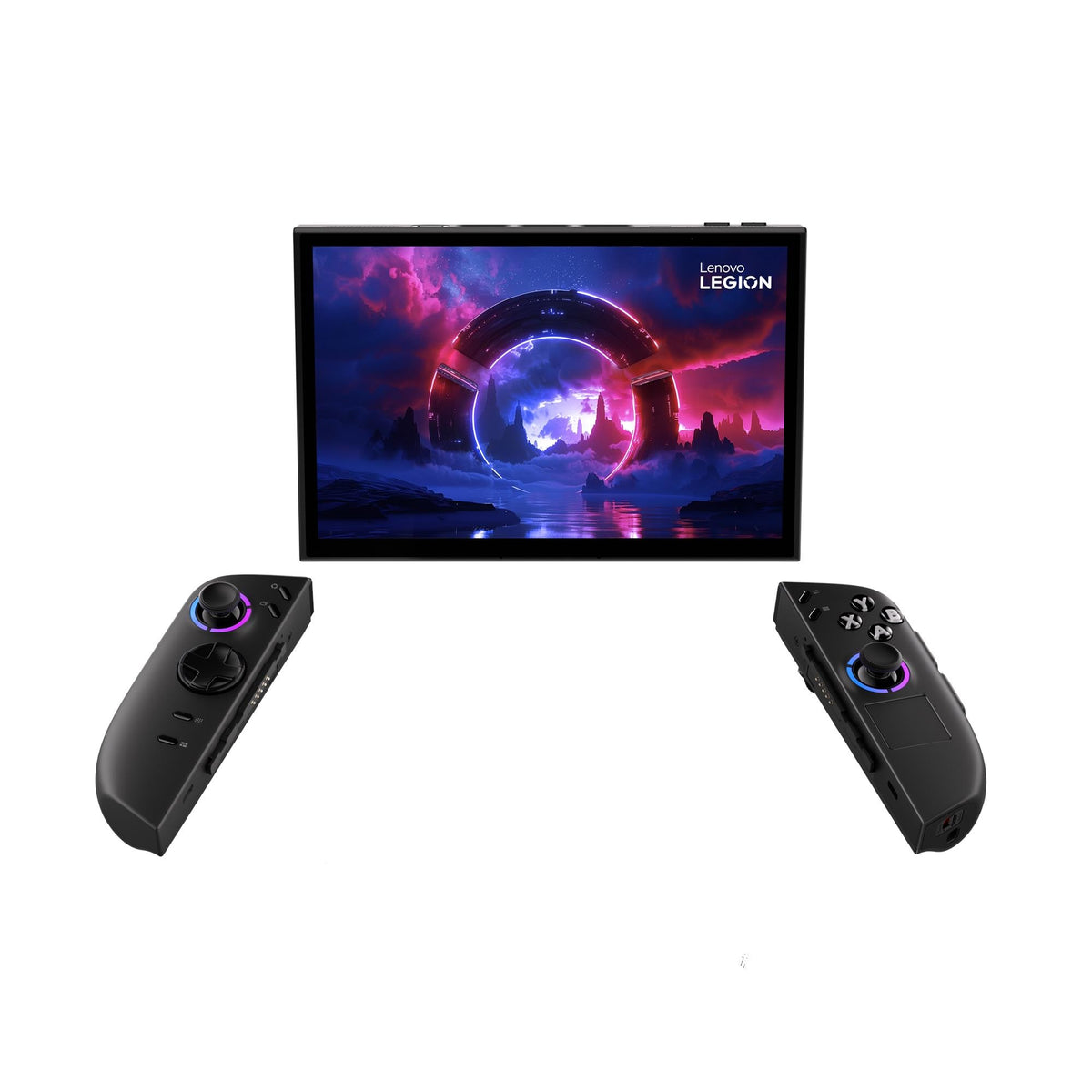 Lenovo Legion Go 2 8ASP2 83N0001VPH Handheld Gaming PC (Eclipse Black)