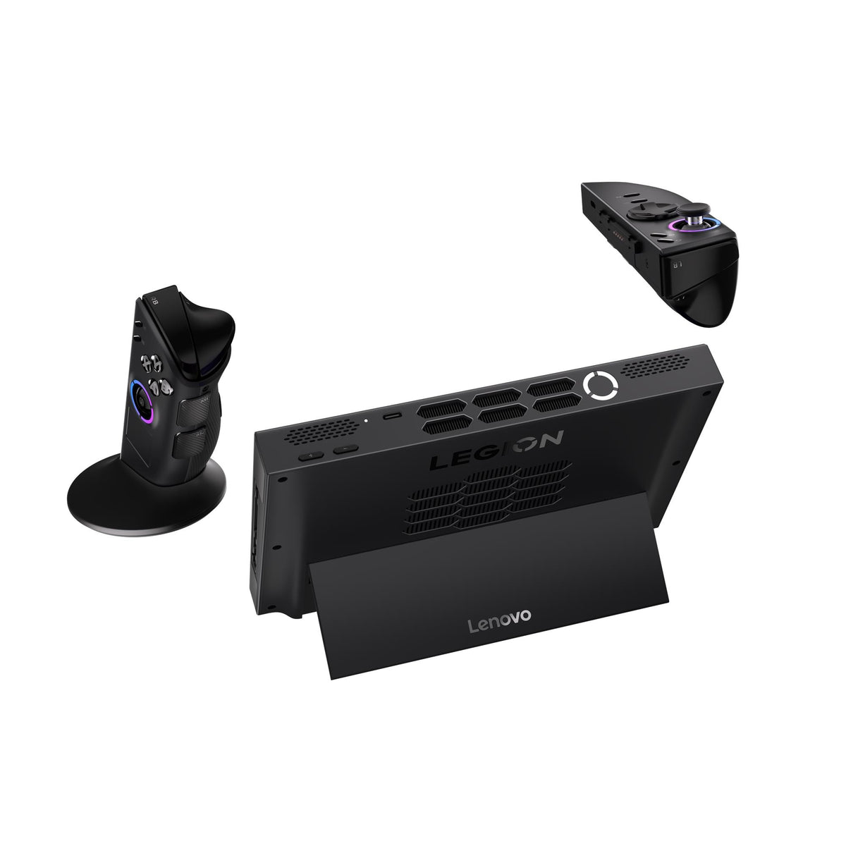 Lenovo Legion Go 2 8ASP2 83N0001VPH Handheld Gaming PC (Eclipse Black)