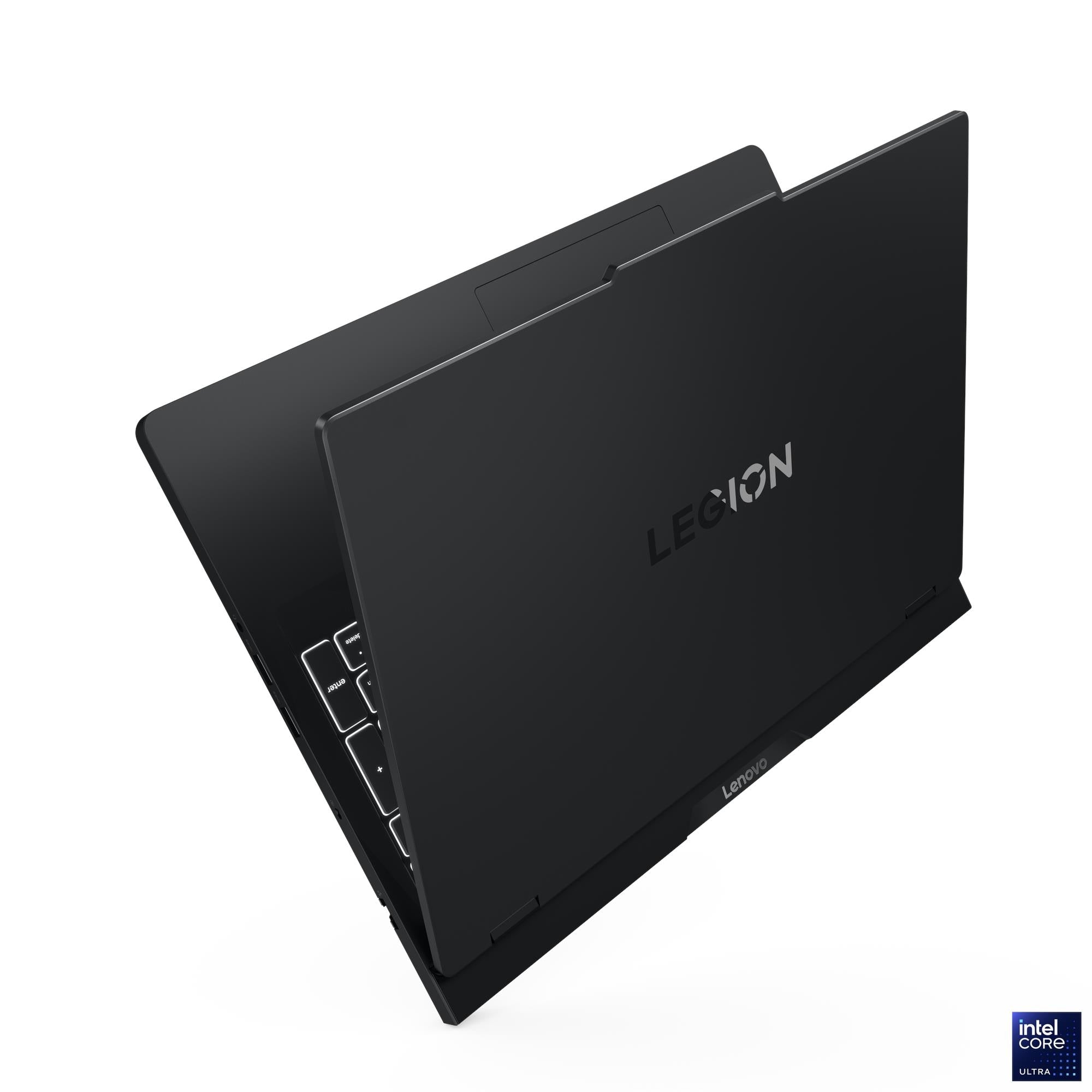 Lenovo Legion Pro 5 16IAX10H 83LU0016PH AI-Powered Gaming PC Laptop (Eclipse Black) | 16" WQXGA (2560x1600) OLED 240Hz | Core Ultra 9 275HX | 32GB RAM | 512GB SSD | RTX 5070 Ti | Windows 11 Home | MS Office Home 2024 + Lenovo GB400 Backpack