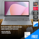 Lenovo IdeaPad Slim 3 15AMN8 82XQ00P0PH Laptop (Arctic Grey)