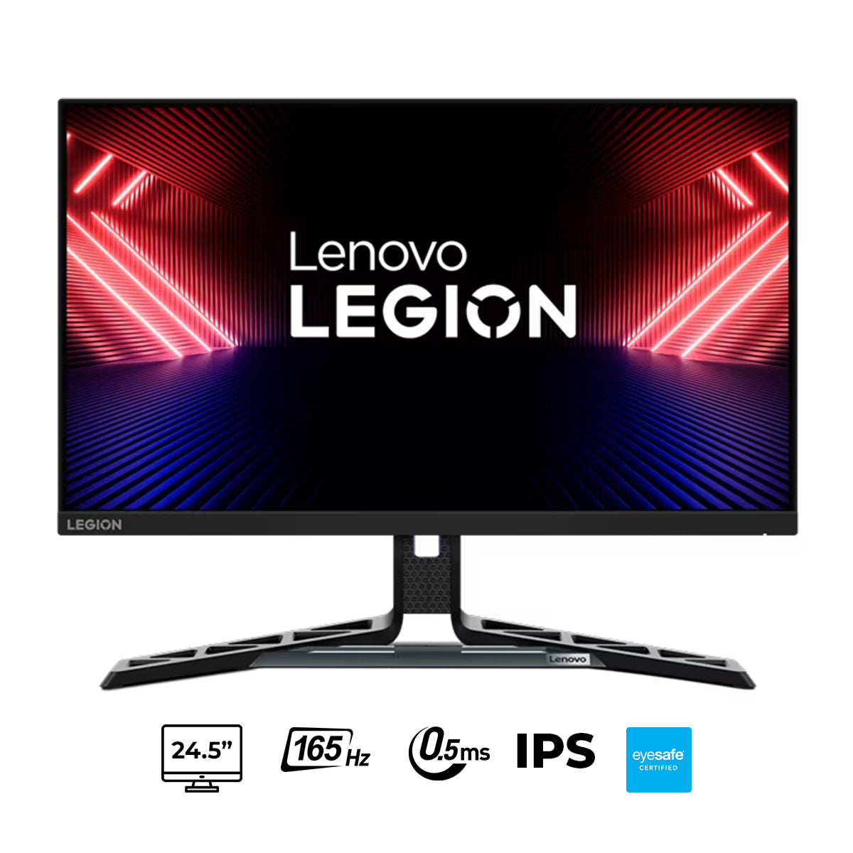 Lenovo Legion R25I-30 67B7GACBPH 24.5" FHD 165HZ 0.5MS IPS LCD Monitor (Raven Black)